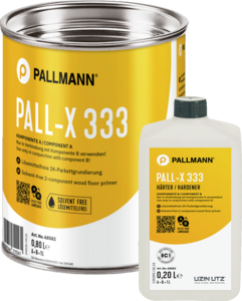 PALL-X 333 Grundolie